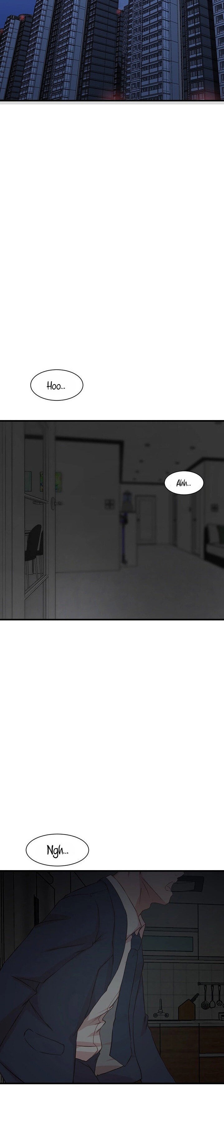 Sister-in-Law Manhwa chapter 7 page 23