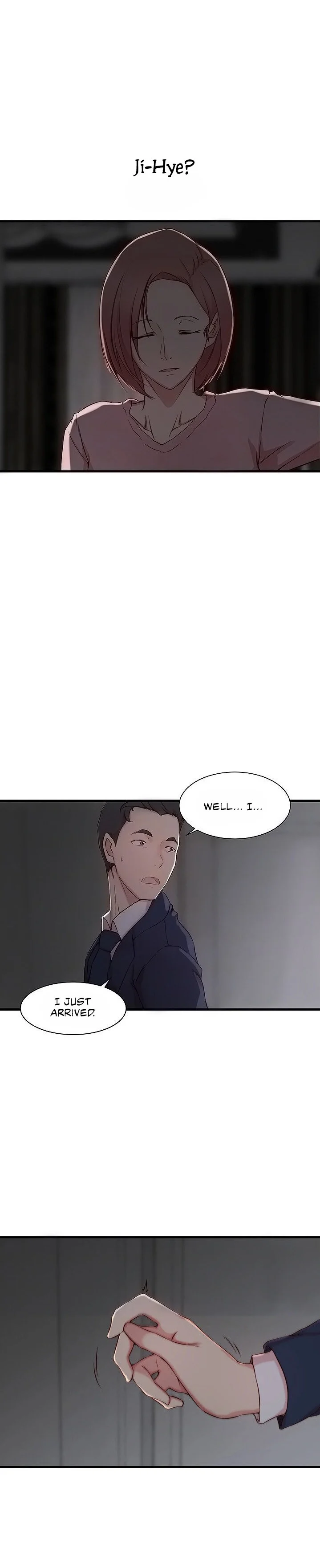Sister-in-Law Manhwa chapter 8 page 3
