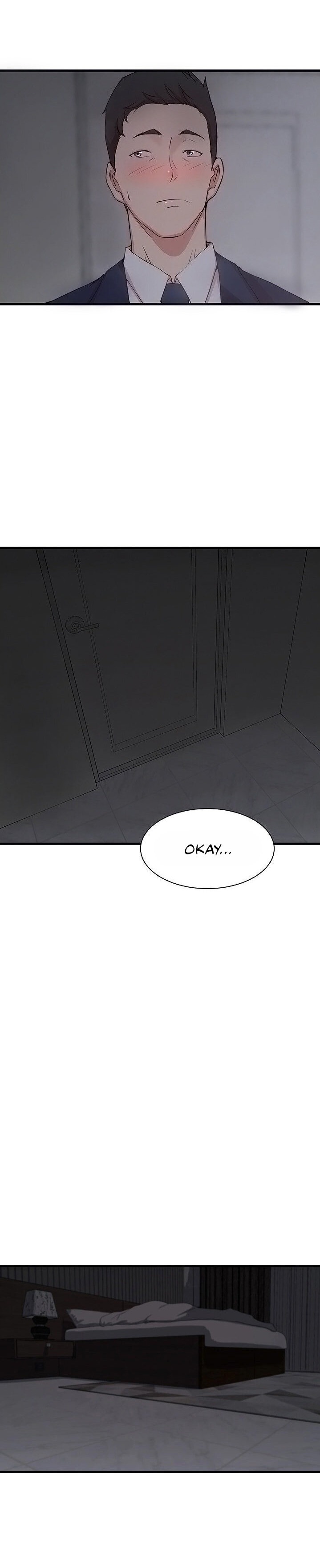 Sister-in-Law Manhwa chapter 8 page 10