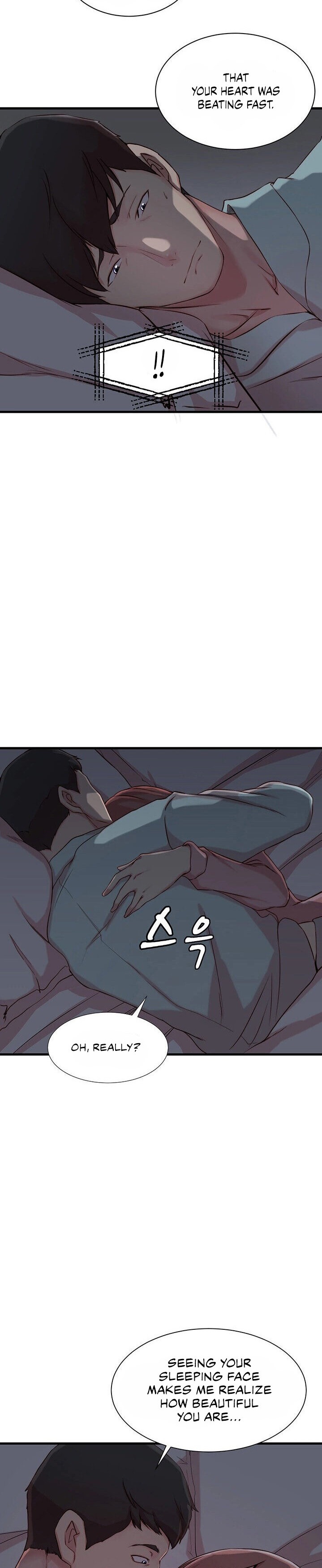 Sister-in-Law Manhwa chapter 8 page 13