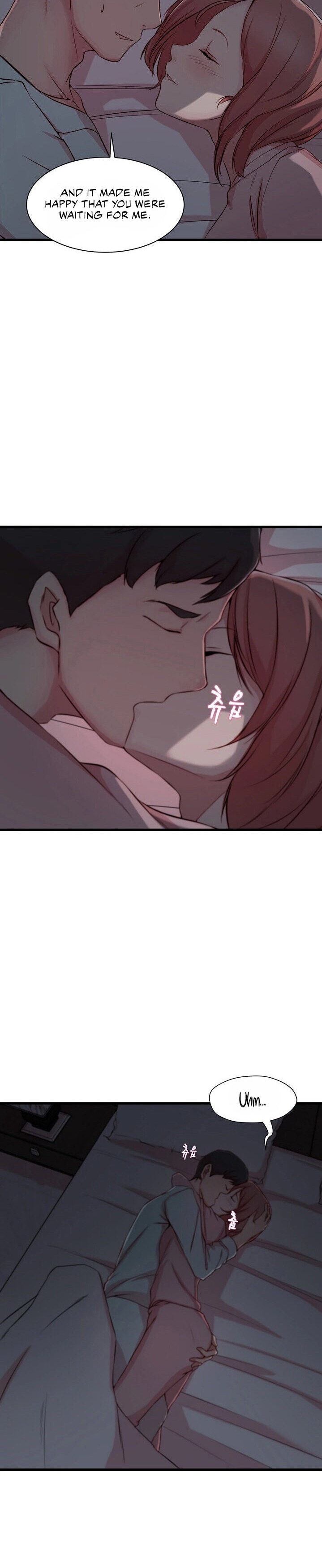 Sister-in-Law Manhwa chapter 8 page 14