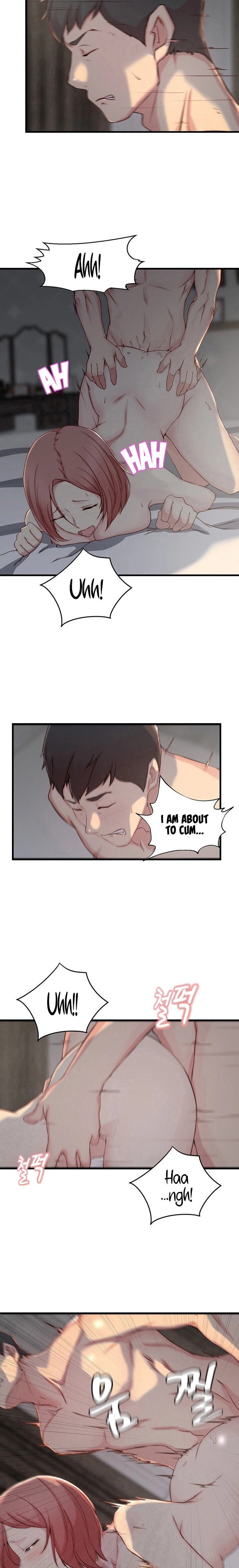 Sister-in-Law Manhwa chapter 8 page 22