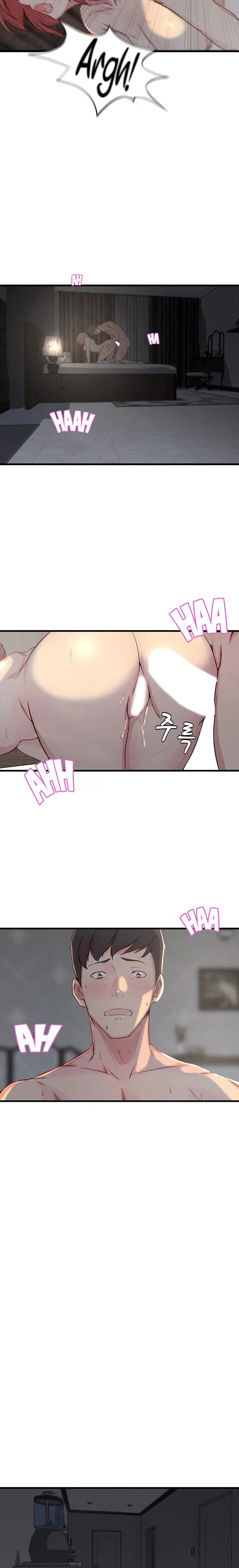 Sister-in-Law Manhwa chapter 8 page 23
