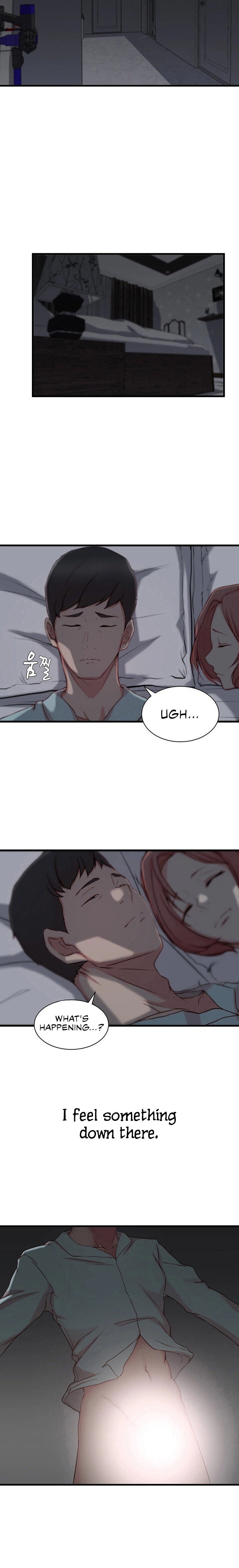 Sister-in-Law Manhwa chapter 8 page 24