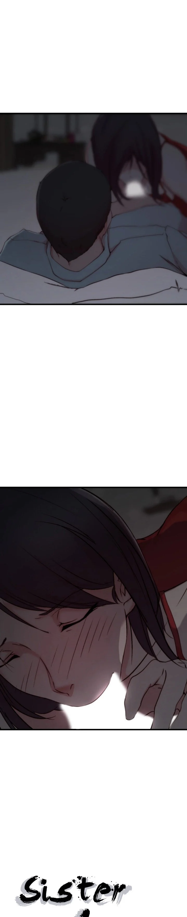 Sister-in-Law Manhwa chapter 9 page 2