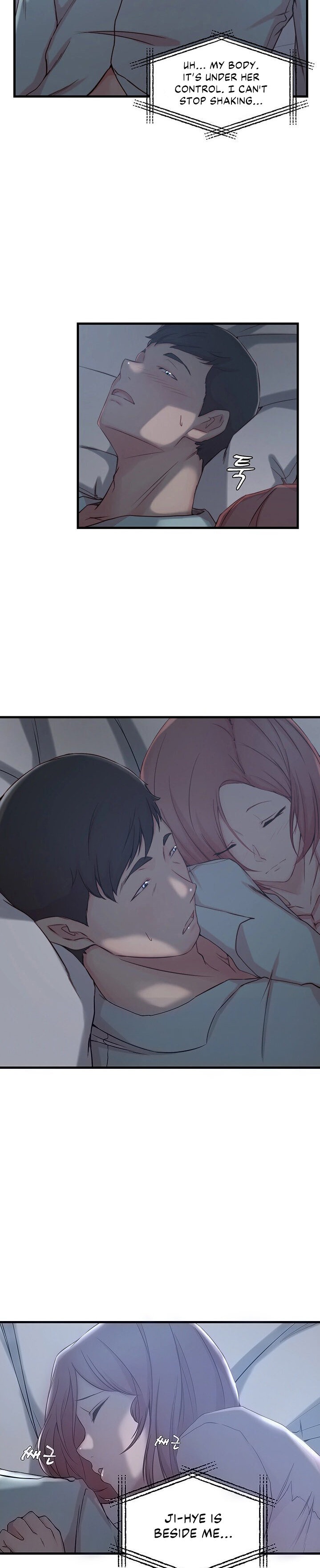 Sister-in-Law Manhwa chapter 9 page 5