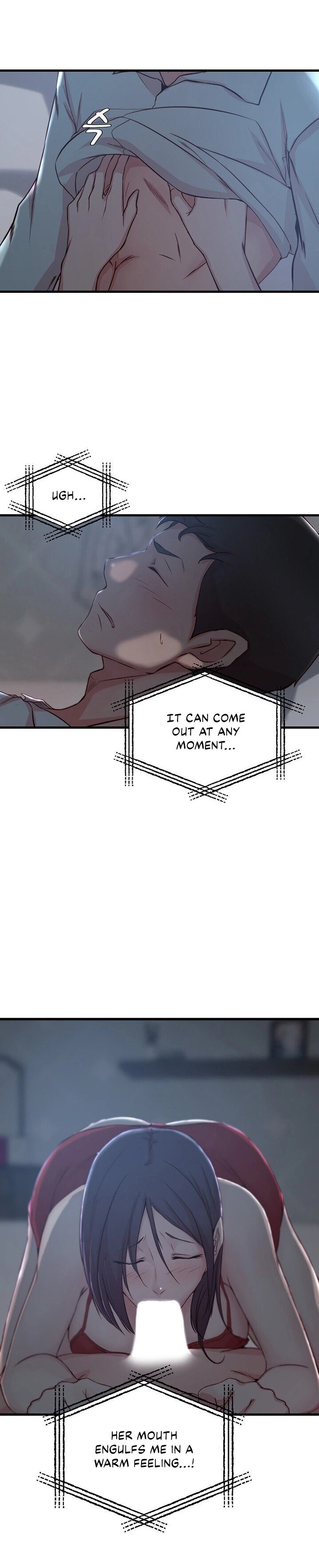 Sister-in-Law Manhwa chapter 9 page 7