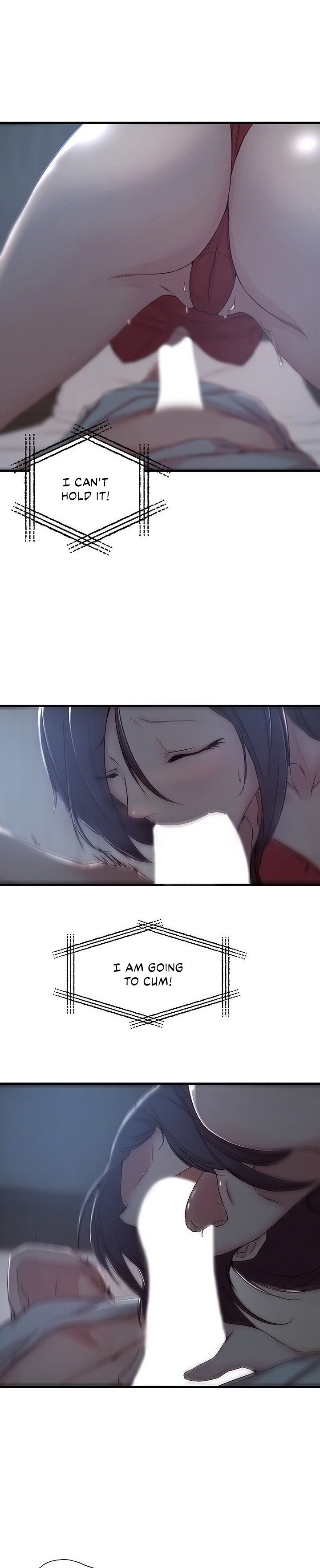 Sister-in-Law Manhwa chapter 9 page 8