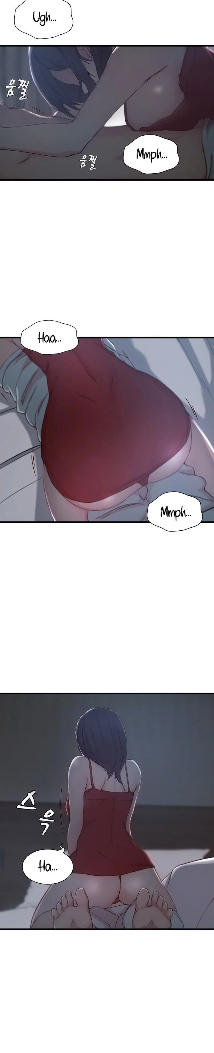 Sister-in-Law Manhwa chapter 9 page 9