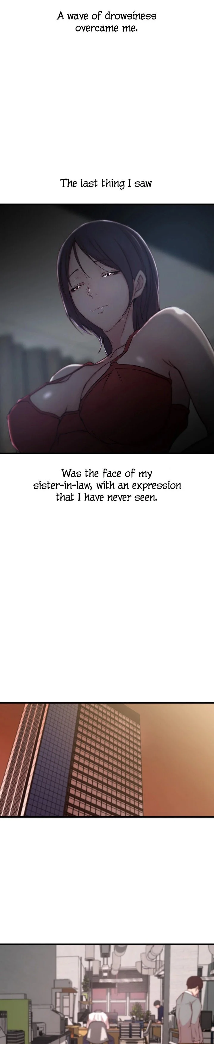 Sister-in-Law Manhwa chapter 9 page 11
