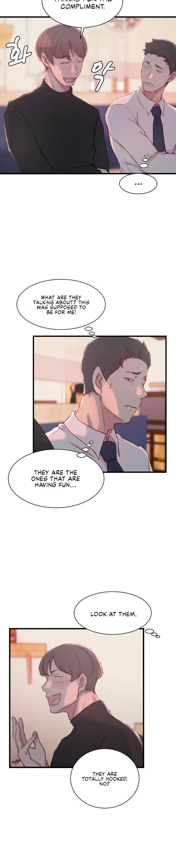 Sister-in-Law Manhwa chapter 9 page 20