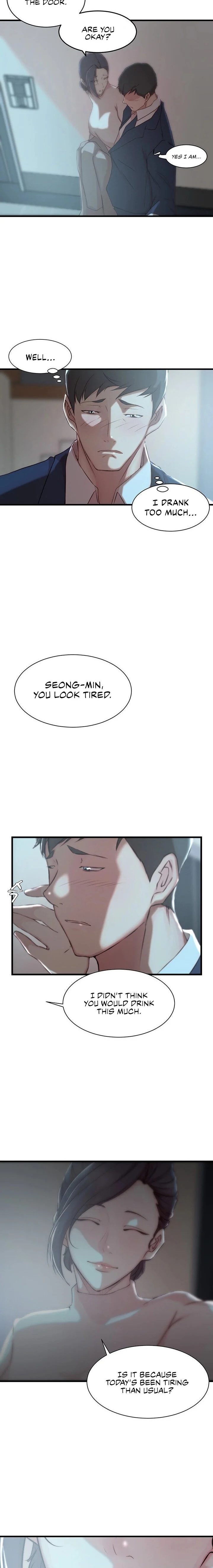 Sister-in-Law Manhwa chapter 9 page 23