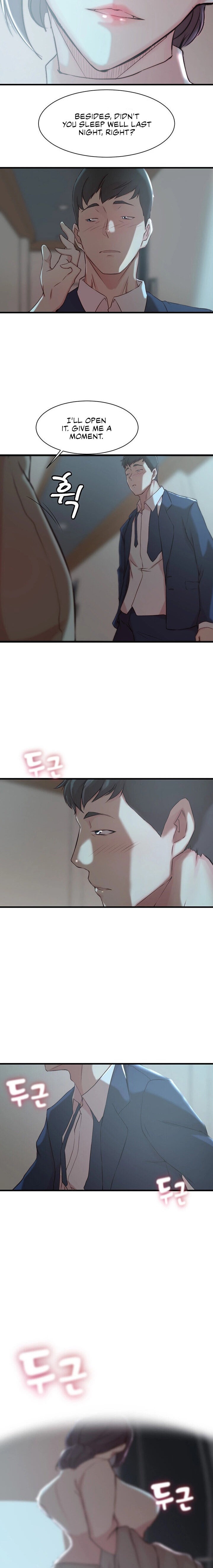Sister-in-Law Manhwa chapter 9 page 24