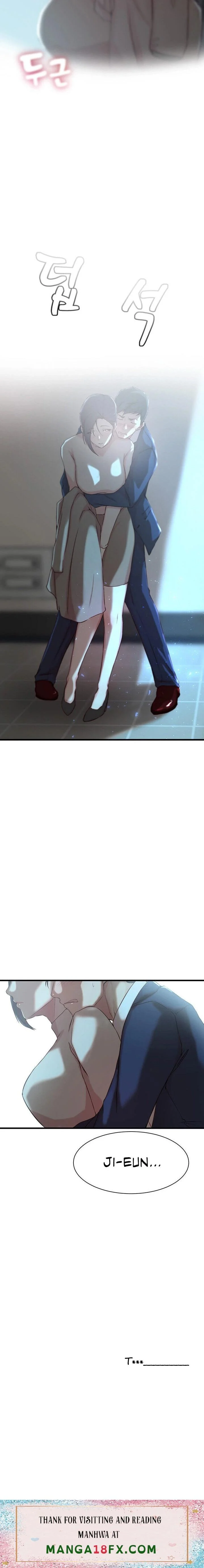 Sister-in-Law Manhwa chapter 9 page 25