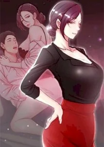 Sister-in-Law Manhwa cover