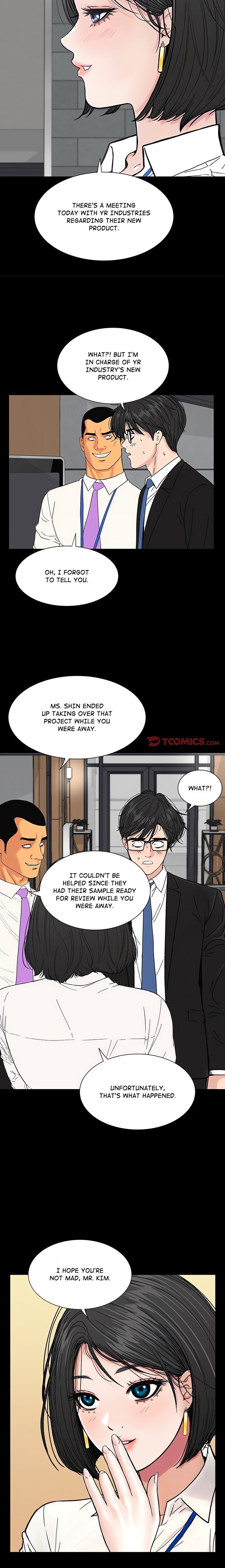 Sister’s Man chapter 14 page 11