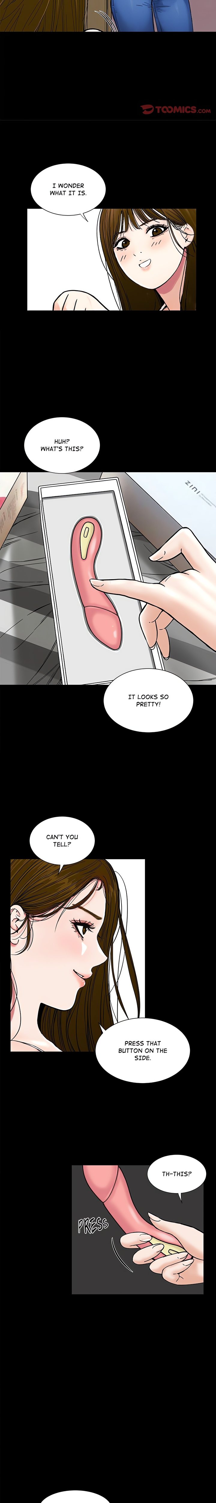 Sister’s Man chapter 14 page 17