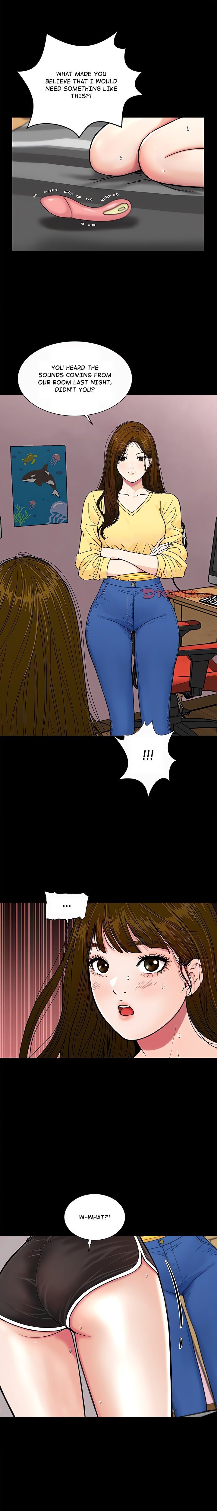 Sister’s Man chapter 15 page 1