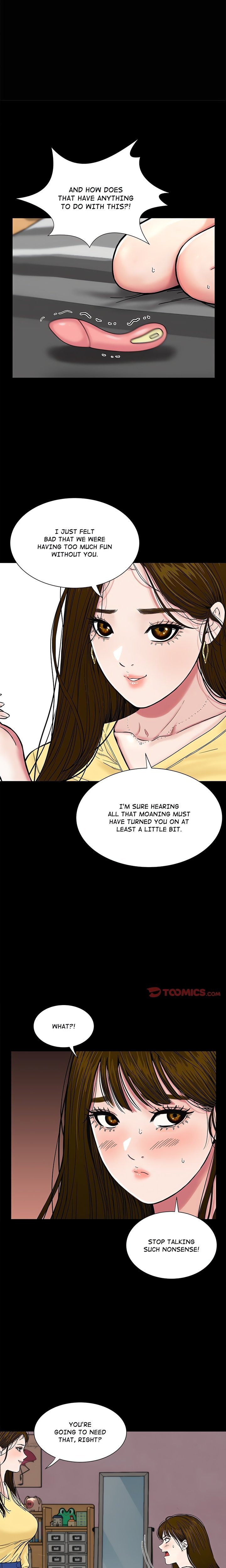 Sister’s Man chapter 15 page 3