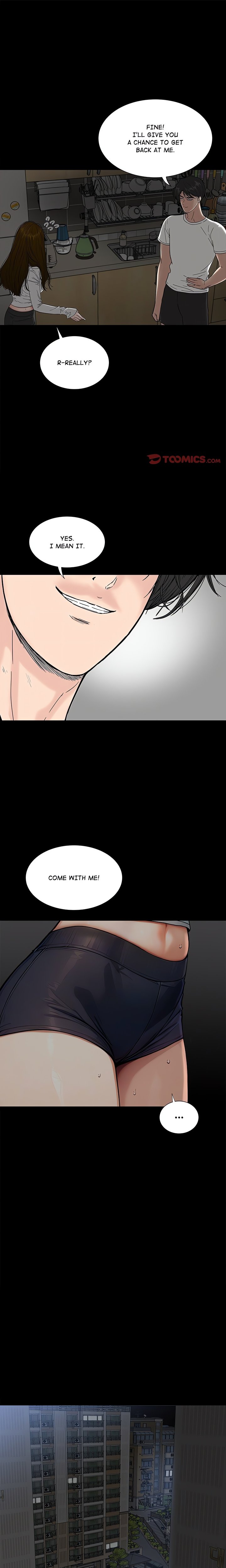 Sister’s Man chapter 17 page 1