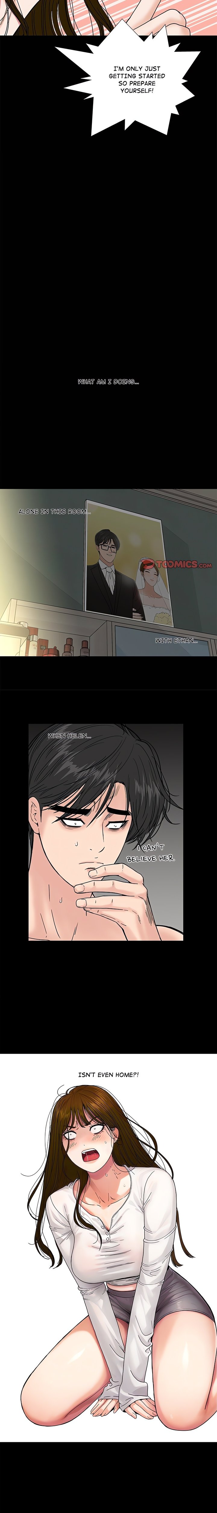 Sister’s Man chapter 17 page 16