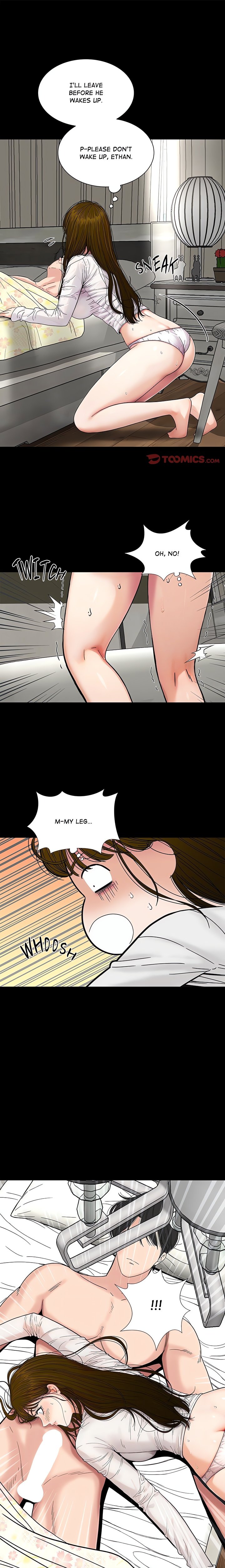 Sister’s Man chapter 18 page 1