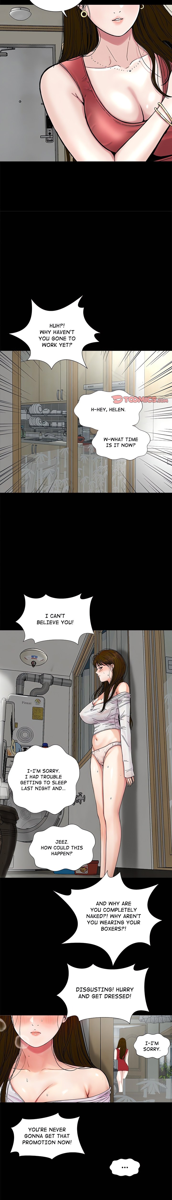 Sister’s Man chapter 19 page 11