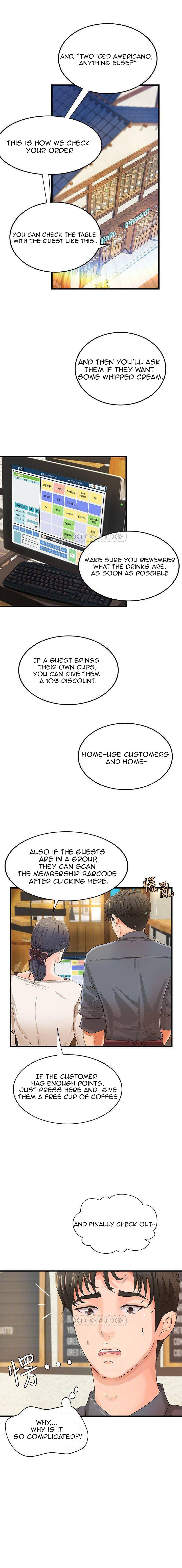 Sister’s Sex Education chapter 10 page 3
