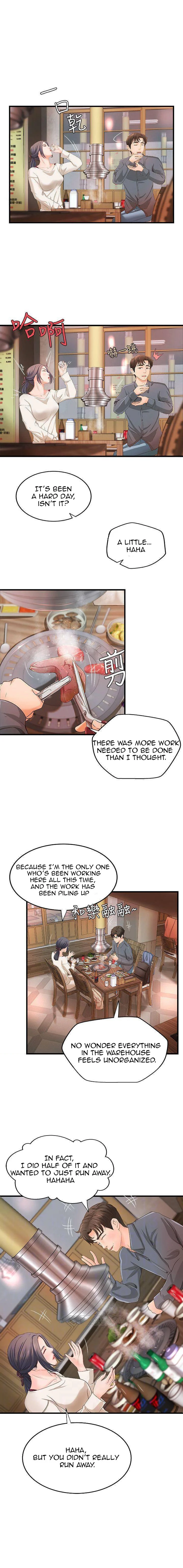 Sister’s Sex Education chapter 10 page 9