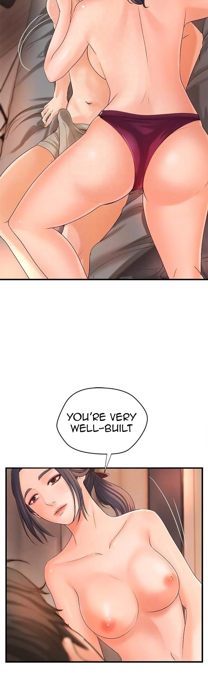 Sister’s Sex Education chapter 11 page 10
