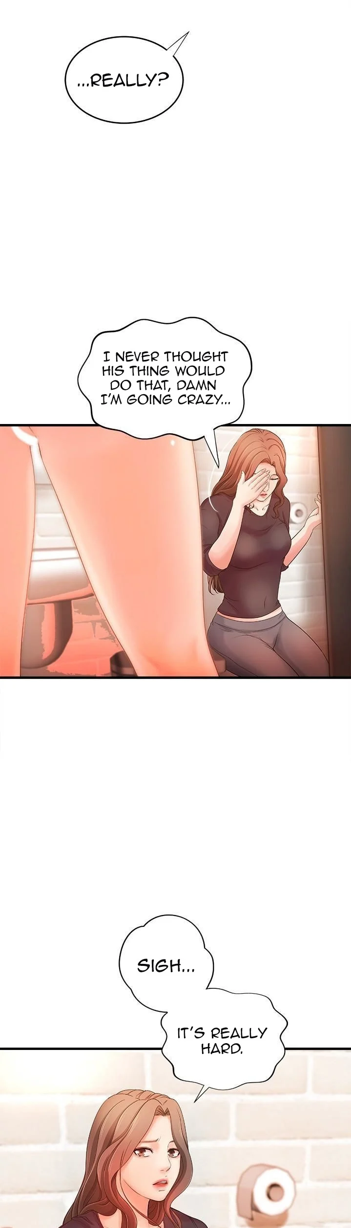 Sister’s Sex Education chapter 11 page 40