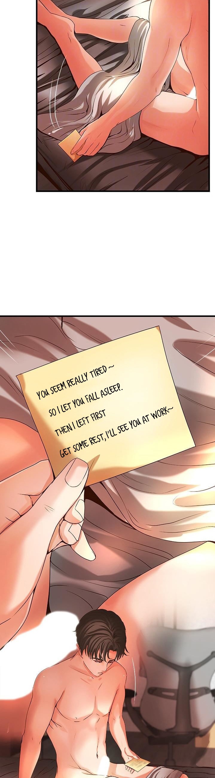 Sister’s Sex Education chapter 12 page 9