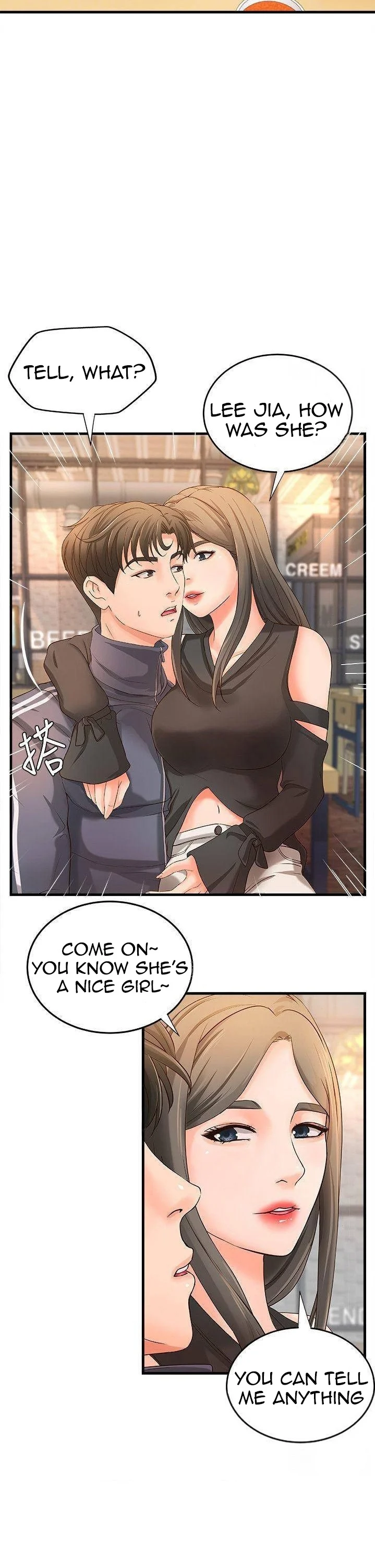 Sister’s Sex Education chapter 13 page 9