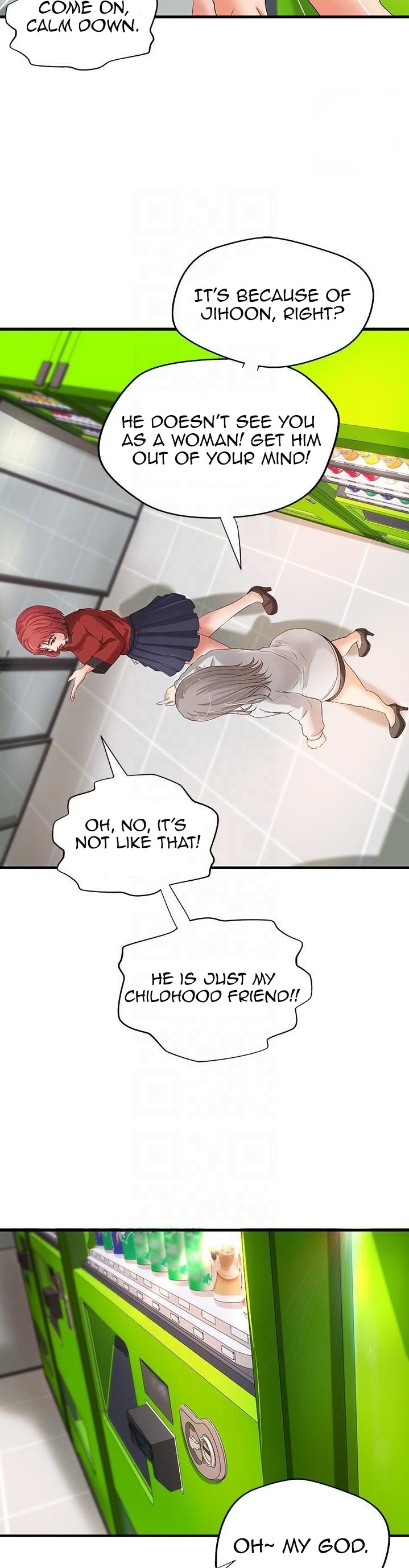 Sister’s Sex Education chapter 14 page 7