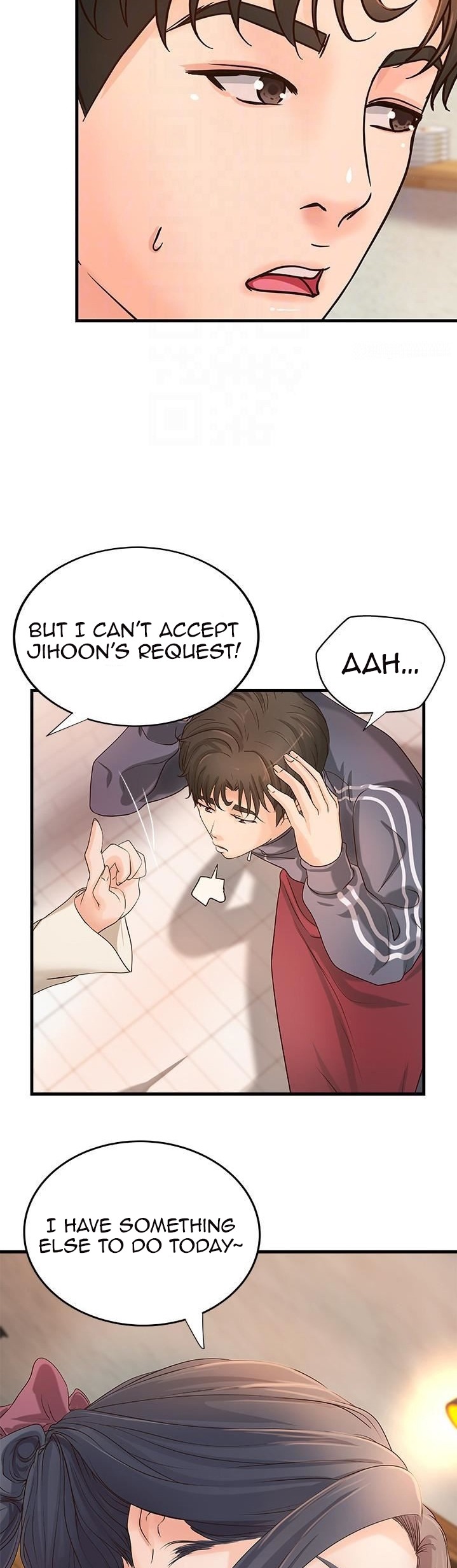 Sister’s Sex Education chapter 14 page 15