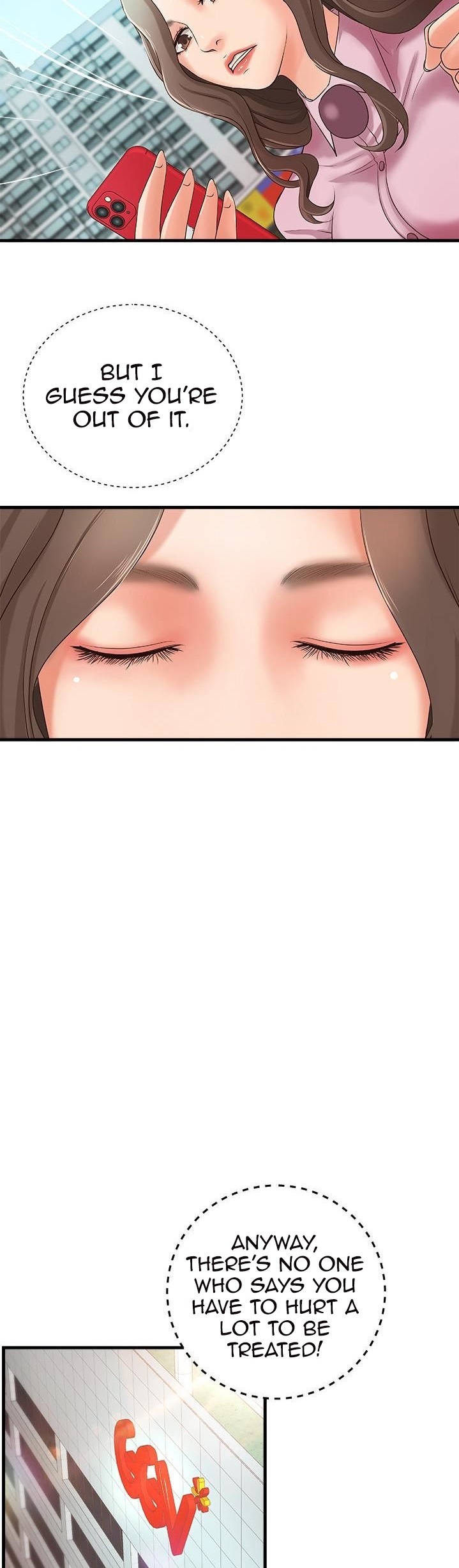 Sister’s Sex Education chapter 14 page 23