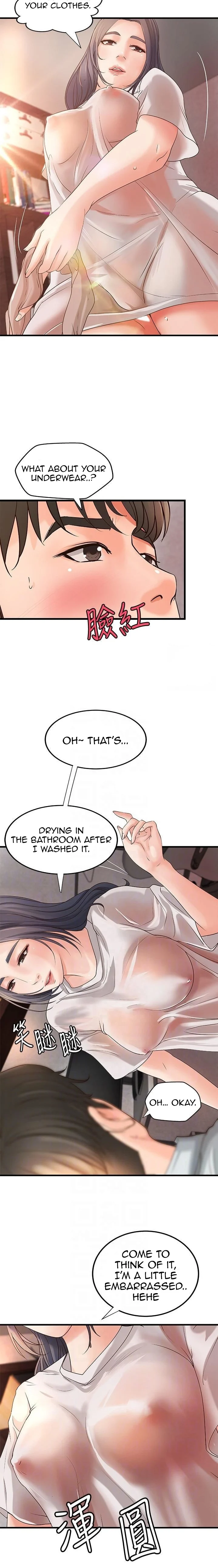 Sister’s Sex Education chapter 15 page 9