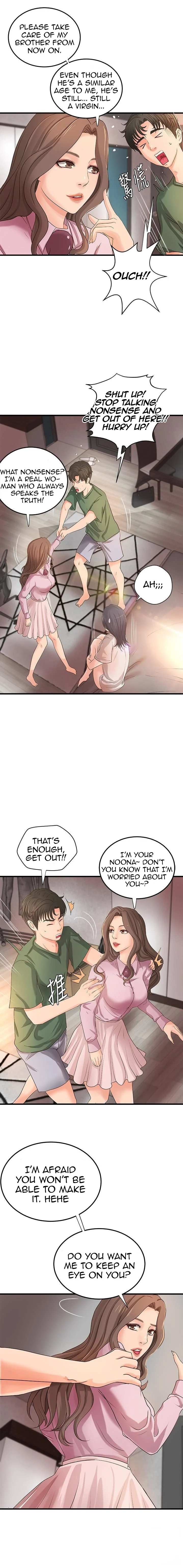 Sister’s Sex Education chapter 16 page 11