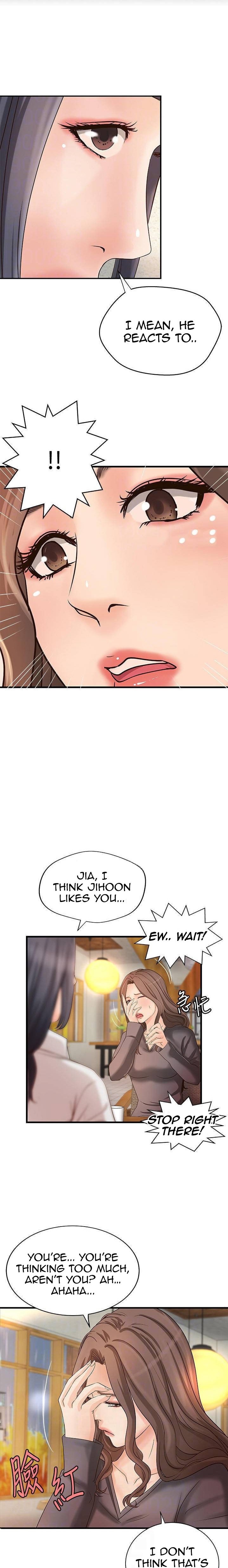 Sister’s Sex Education chapter 20 page 10