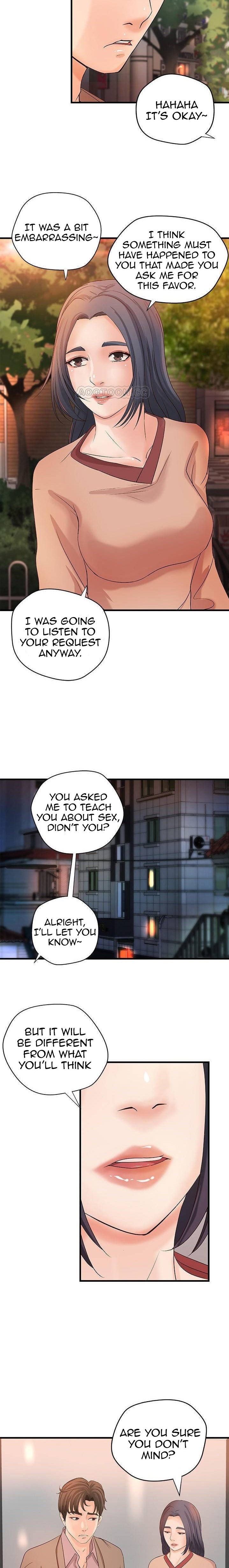 Sister’s Sex Education chapter 20 page 19