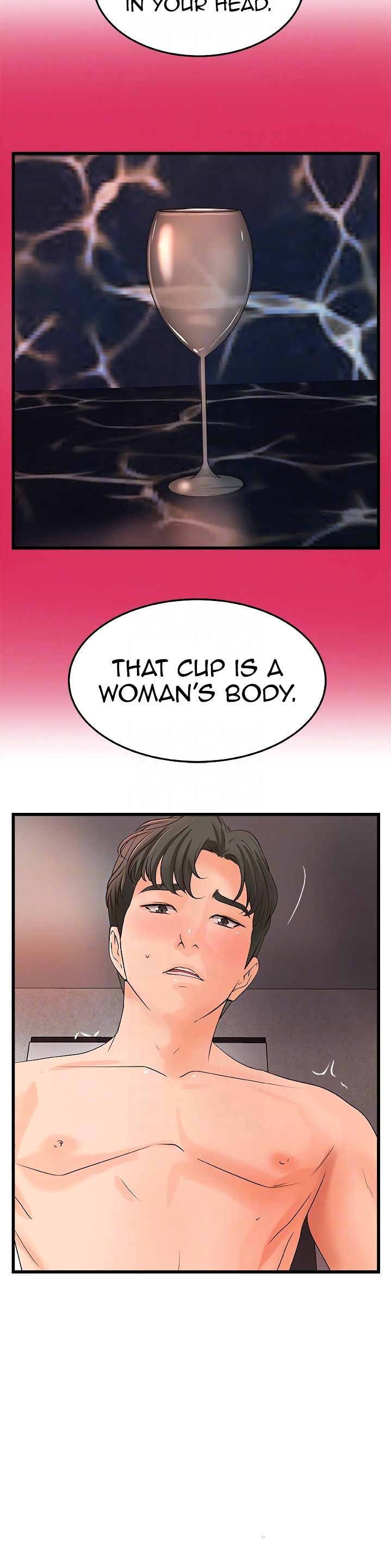 Sister’s Sex Education chapter 21 page 21