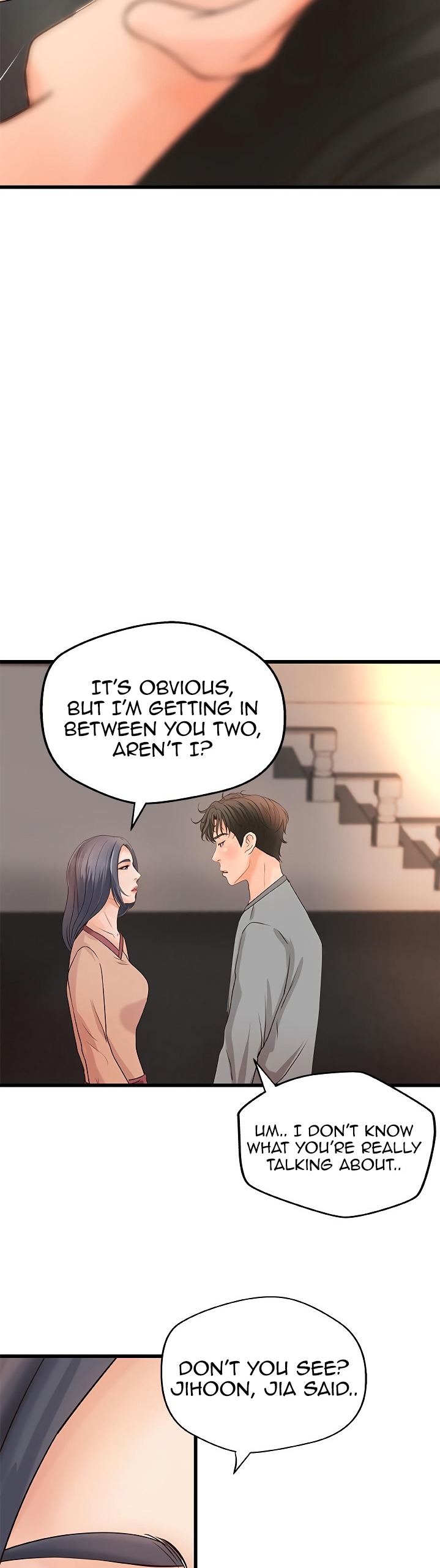 Sister’s Sex Education chapter 22 page 39