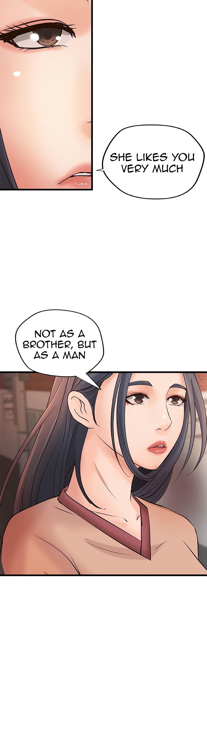 Sister’s Sex Education chapter 22 page 40