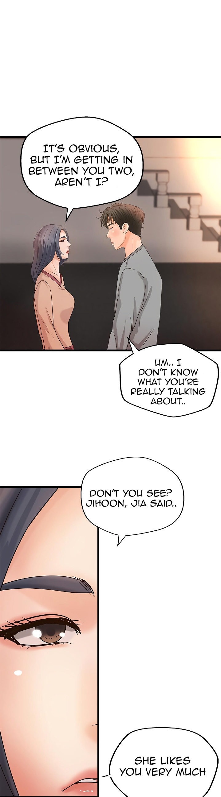 Sister’s Sex Education chapter 23 page 2