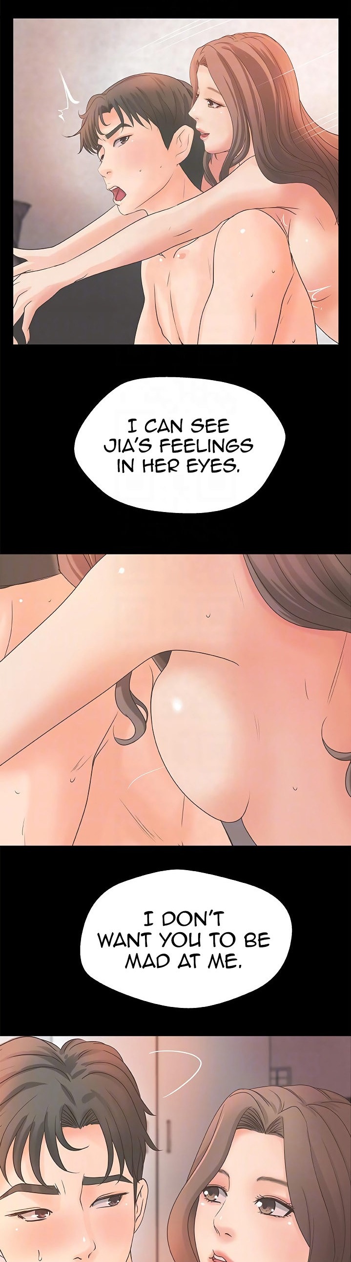 Sister’s Sex Education chapter 23 page 8