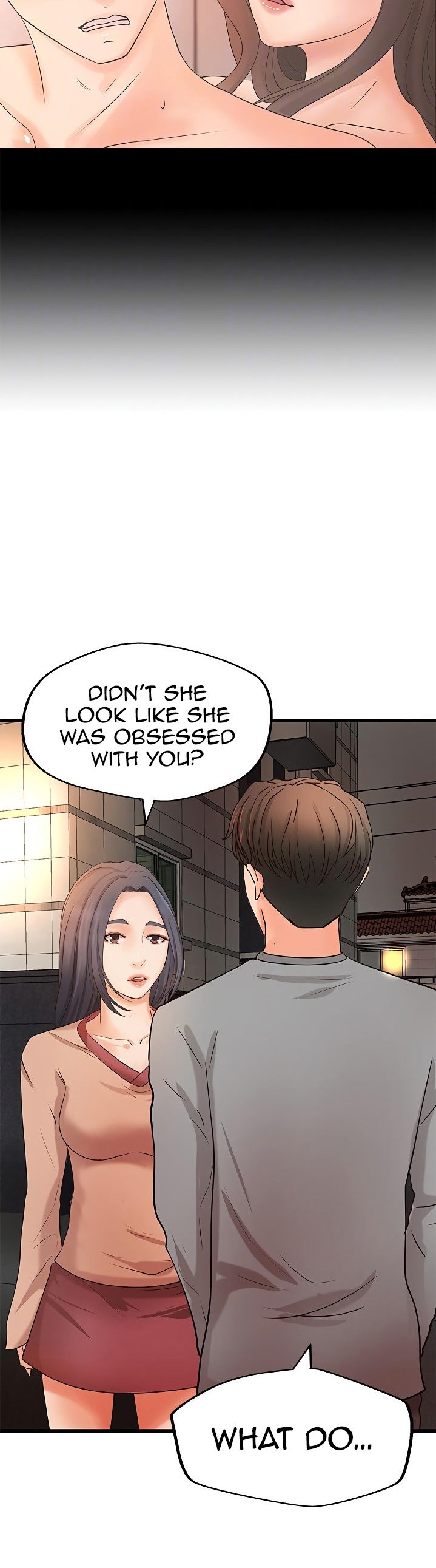 Sister’s Sex Education chapter 23 page 9