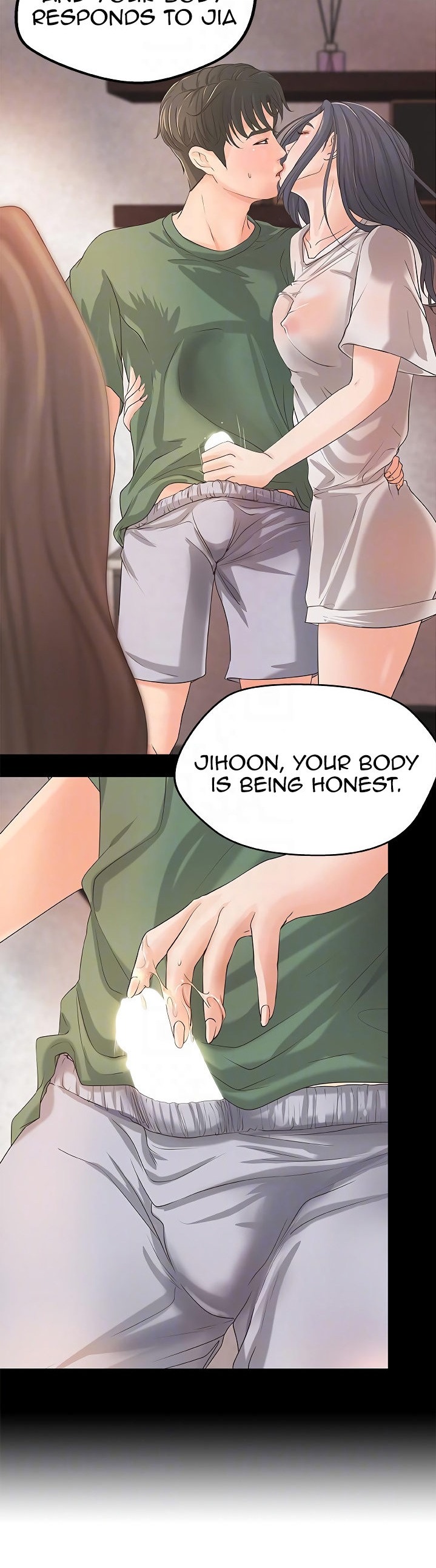Sister’s Sex Education chapter 23 page 11