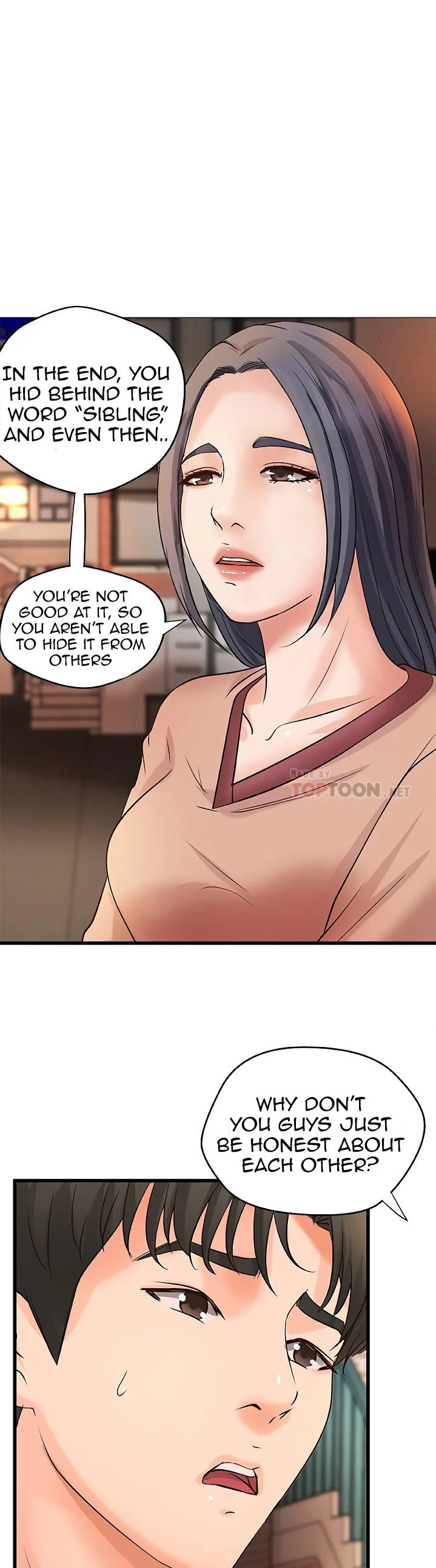 Sister’s Sex Education chapter 23 page 12