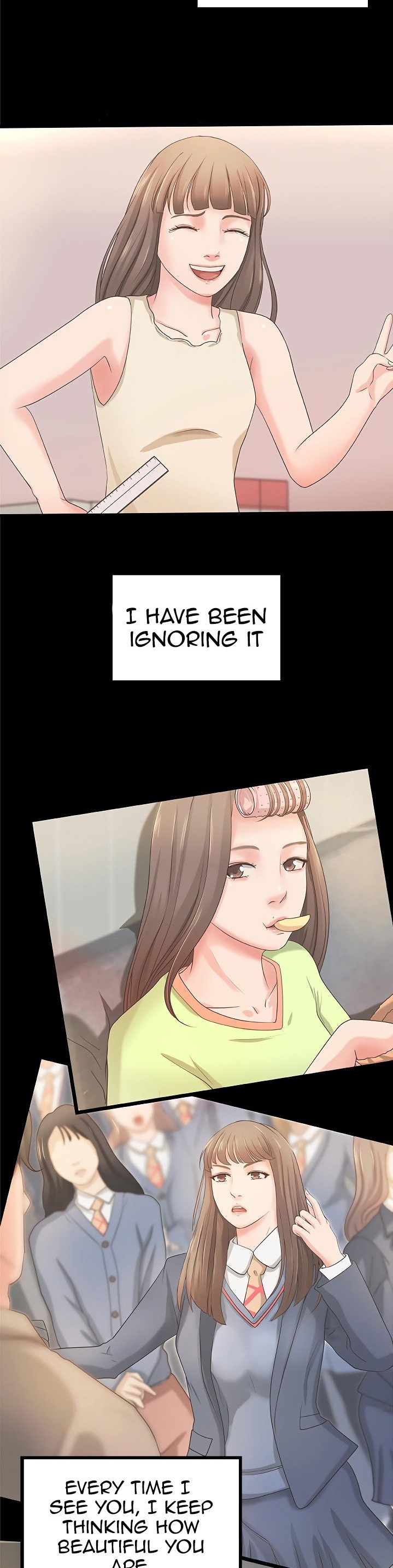 Sister’s Sex Education chapter 23 page 30