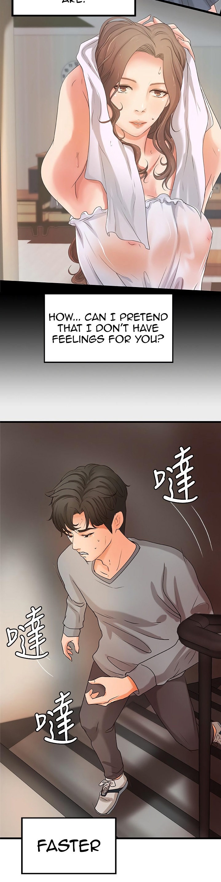 Sister’s Sex Education chapter 23 page 31